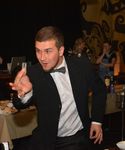 Николай Грушевский Закоханість
