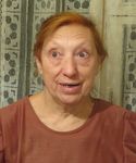 Маргарита Владимировна Здивування