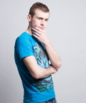 Сергей Богдан Здивування