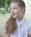 Anastasiia Panchenko Здивування