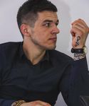 Дмитрий Жежерун Здивування