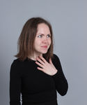 Елена Гареева Здивування
