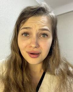 Виктория Замашнюк Здивування