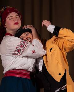 Дар'Я Бондар Щастя