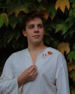 Дмитро Сурмачевський Задумливість