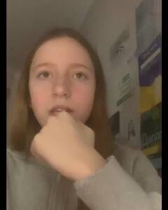 Лілія Пустовойт Задумливість