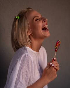 Катерина Дубравіна Щастя