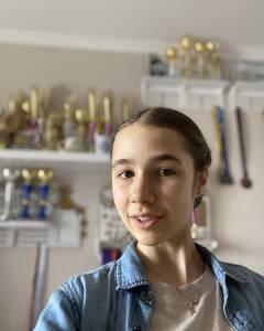 Анастасія Краковецька Щастя