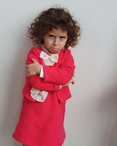 Лина Фараджаллах Роздратування