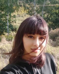 Міла  Закоханість