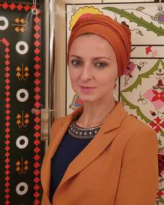 Лина Фараджаллах Закоханість