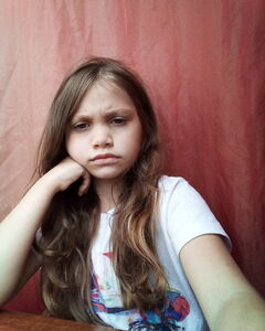 Olga Lohmatova Роздратування