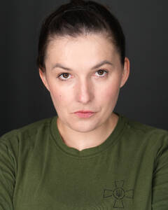 Oksana Romaniuk Роздратування
