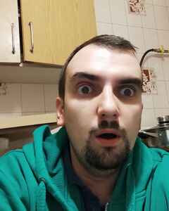 Alexandr Chemerovskiy Здивування