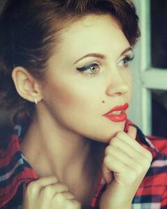 Nataliya Zinchenko Закоханість