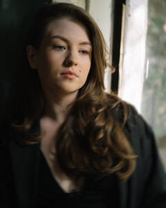 Анастасія Левчук Задумливість