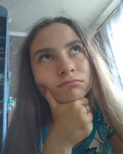 Юля Панасенко Задумливість