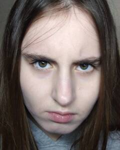 Крістіна Стеценко Роздратування