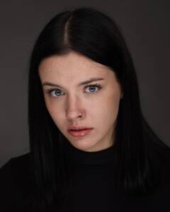 Катерина Євдощук Сором