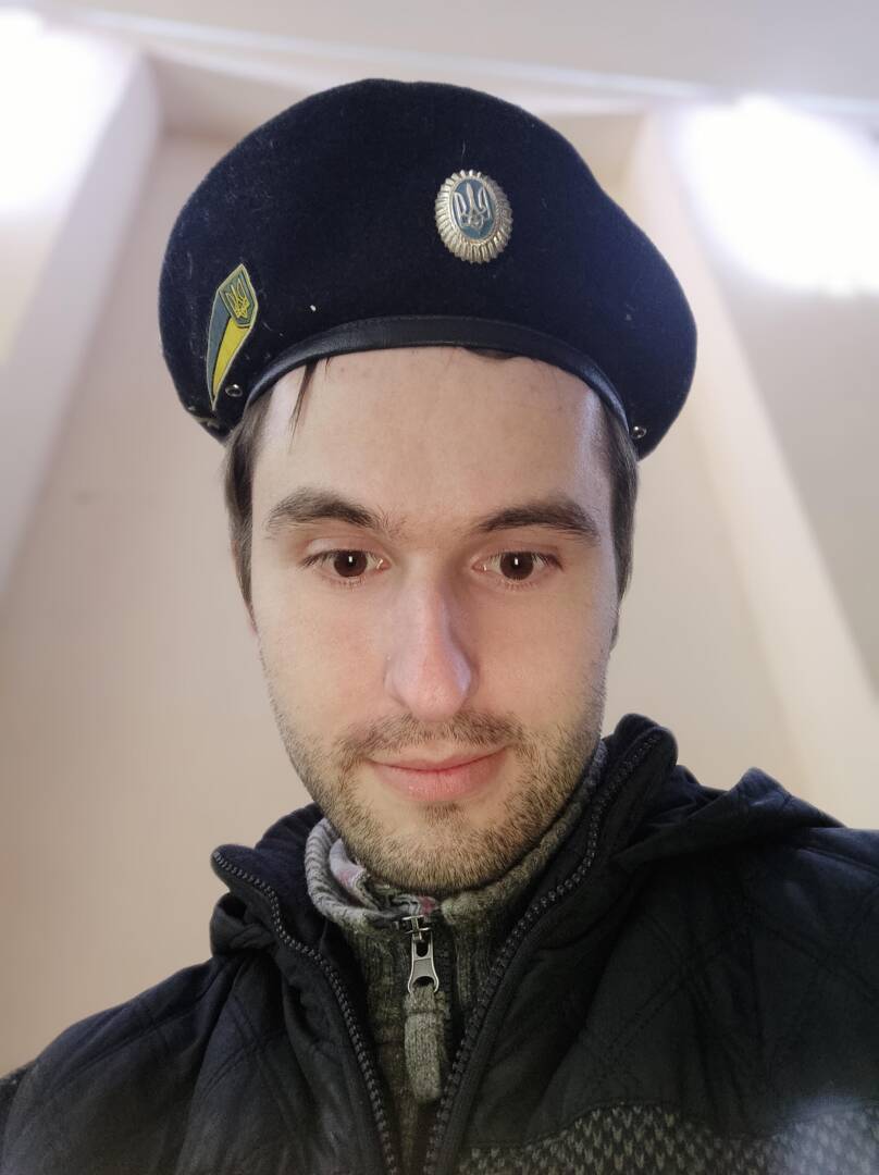 Юрий Игоревич Майборода фото №1709525. Завантажено 14 Квітня 2023