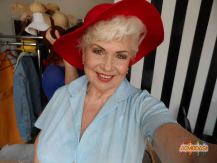 Нэлли Николаевна Колотовкина фото №1121010. Завантажено 19 Жовтня 2017