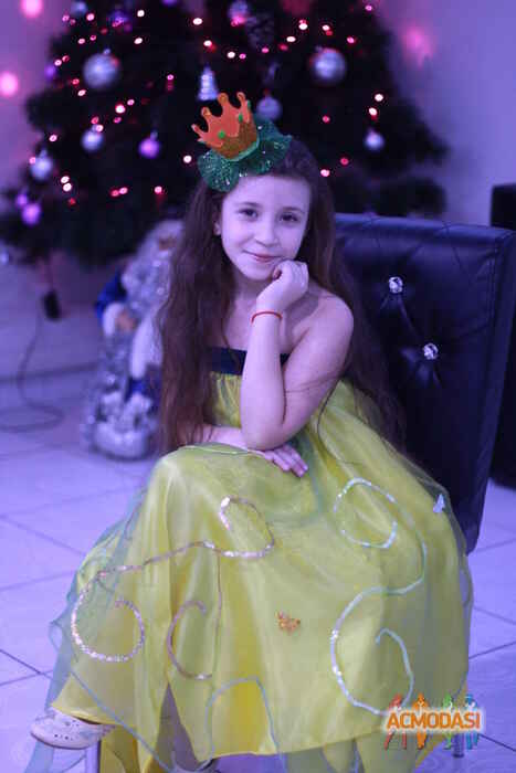 Анастасия Руслановна Абальмаз фото №1168469. Завантажено 19 Січня 2018