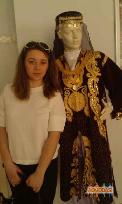 Дарья  Андреевна фото №794370. Завантажено 06 Квітня 2015