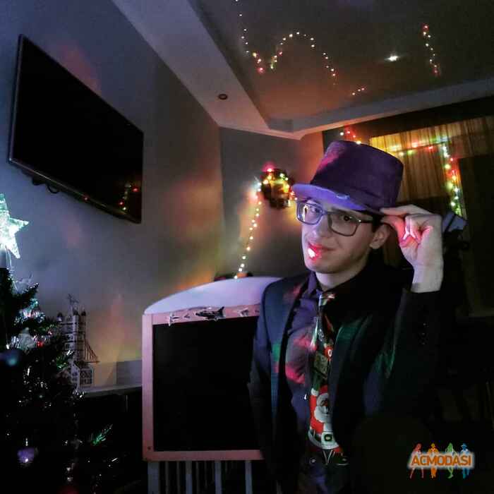 Даніїо Олексійович Янієв фото №1530135. Завантажено 16 Травня 2020