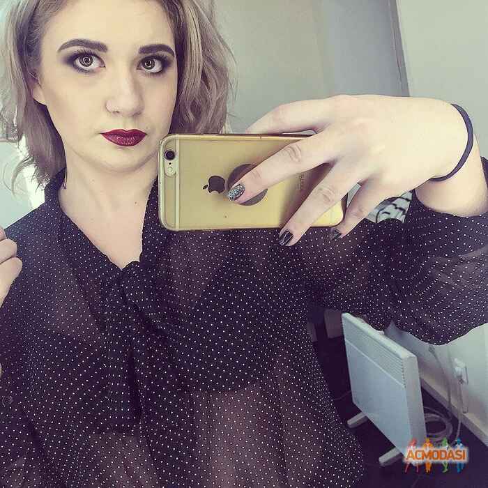 Анастасия  Рябченко фото №1031525. Завантажено 14 Березня 2017