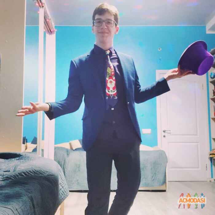 Даніїо Олексійович Янієв фото №1530134. Завантажено 16 Травня 2020