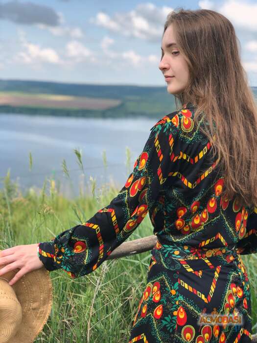 Дар‘я  Нікітюк фото №1652828. Завантажено 09 Вересня 2021