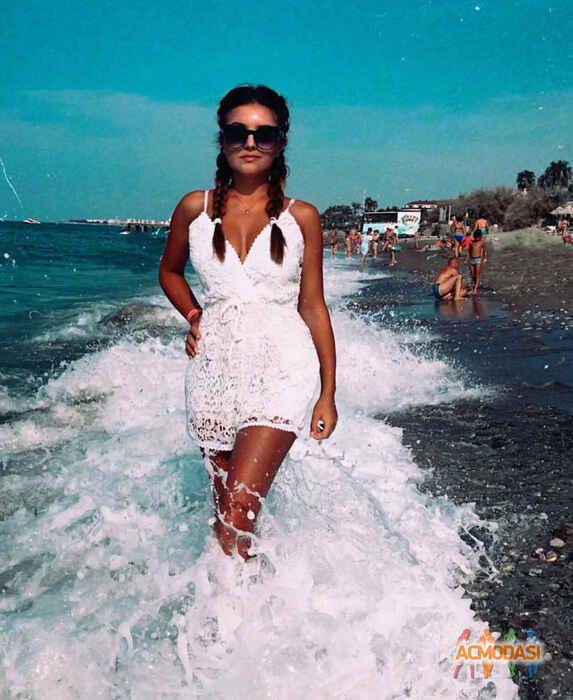 Анастасія Романівна Демянів фото №1469118. Завантажено 01 Листопада 2019