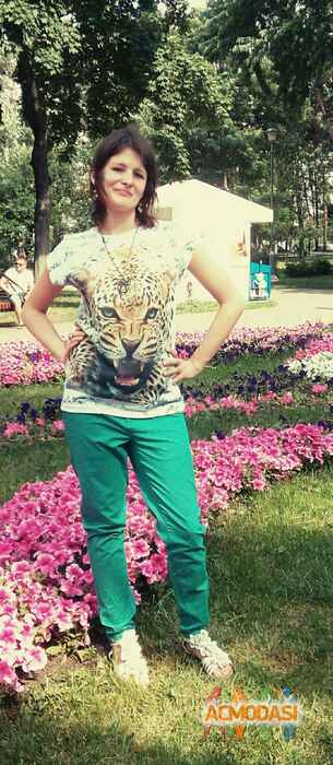 Инна Владимировна Котляревская фото №1111636. Завантажено 02 Жовтня 2017