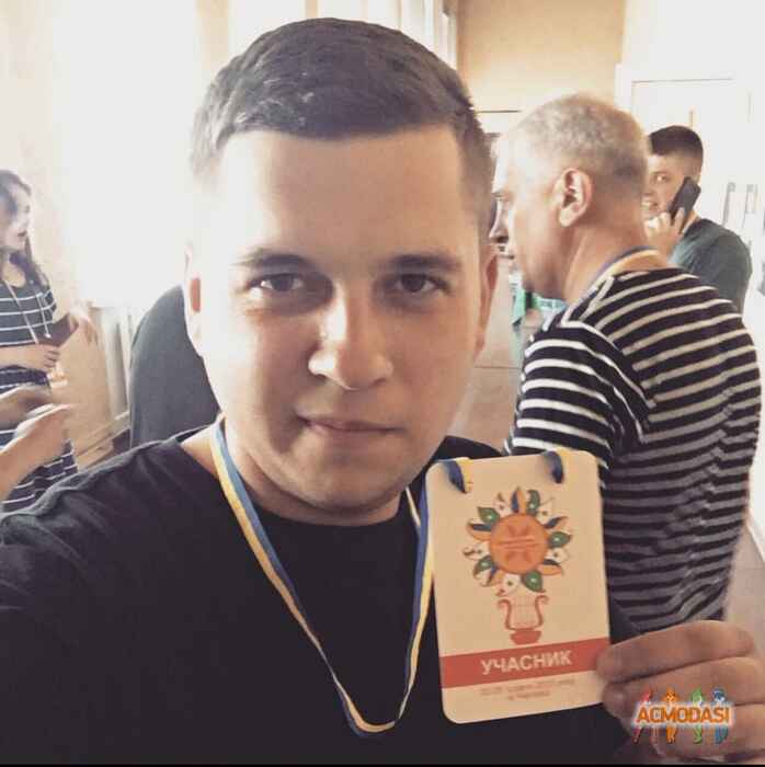 Роман Владимирович Чоловский фото №1472204. Завантажено 08 Листопада 2019