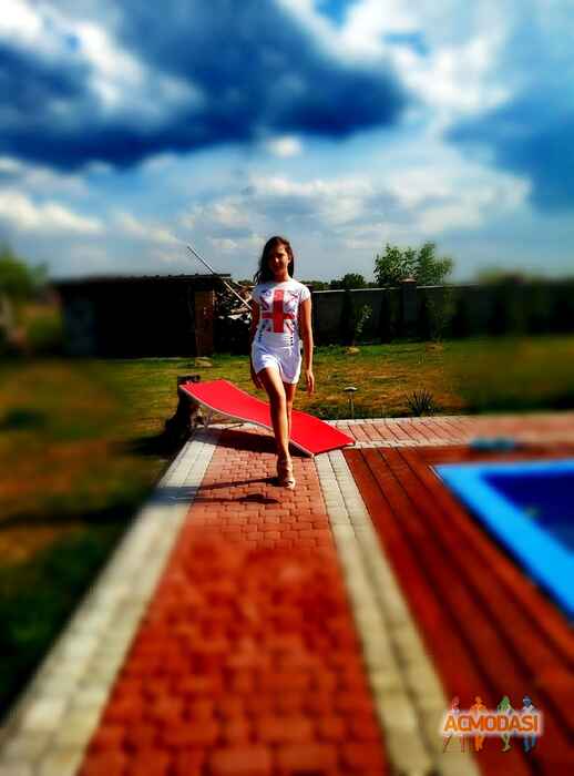 Поліна Вадимівна Ніжнік фото №939572. Завантажено 01 Серпня 2016