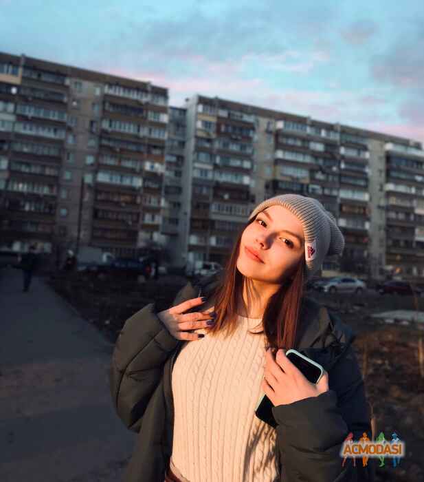 Ангеліна Олександрівна Приходько фото №1534602. Завантажено 31 Травня 2020
