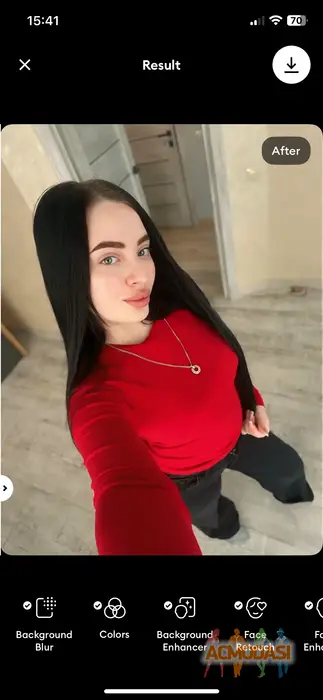 Анастасія  Регуш фото №1752311. Завантажено 29 Січня 2026