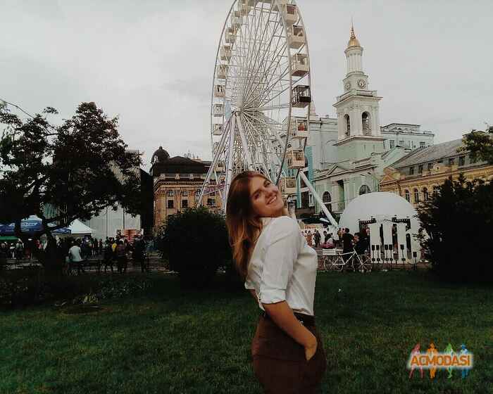 Вікторія Олександрівна Слинько фото №1473051. Завантажено 09 Листопада 2019