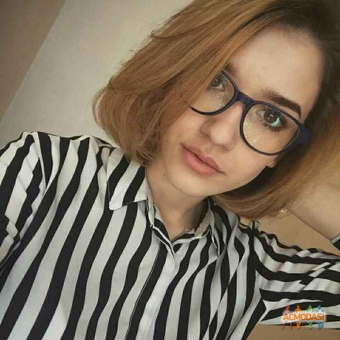 Алина Геннадиевна Домашкевич фото №1215432. Завантажено 31 Березня 2018