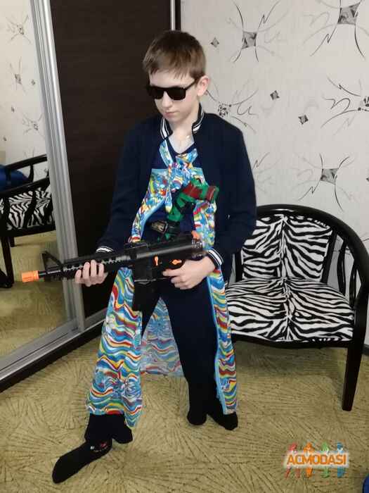 Давид Тимурович Пархоменко фото №1259358. Завантажено 16 Липня 2018