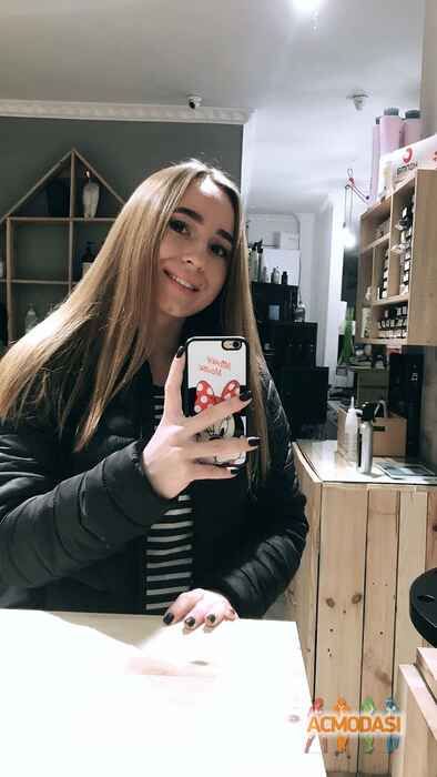 Анастасия Алексеевна Замлынская фото №1201858. Завантажено 07 Березня 2018