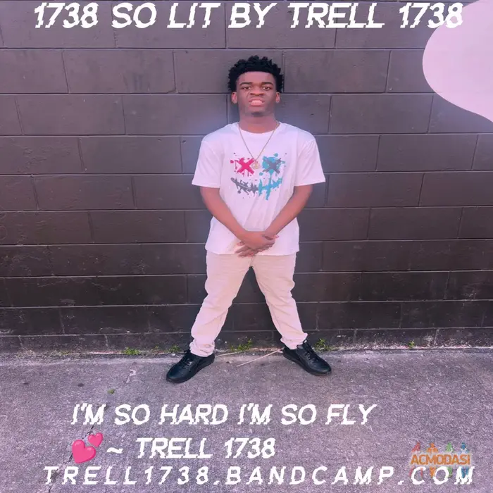 Trell  1738 фото №1741071. Завантажено 17 Березня 2025