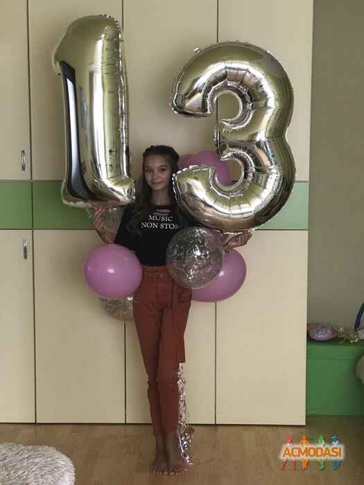 Анна Сергіївна Дерека фото №1370286. Завантажено 25 Лютого 2019