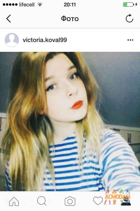Вікторія Сергіївна Коваль фото №1023229. Завантажено 21 Лютого 2017