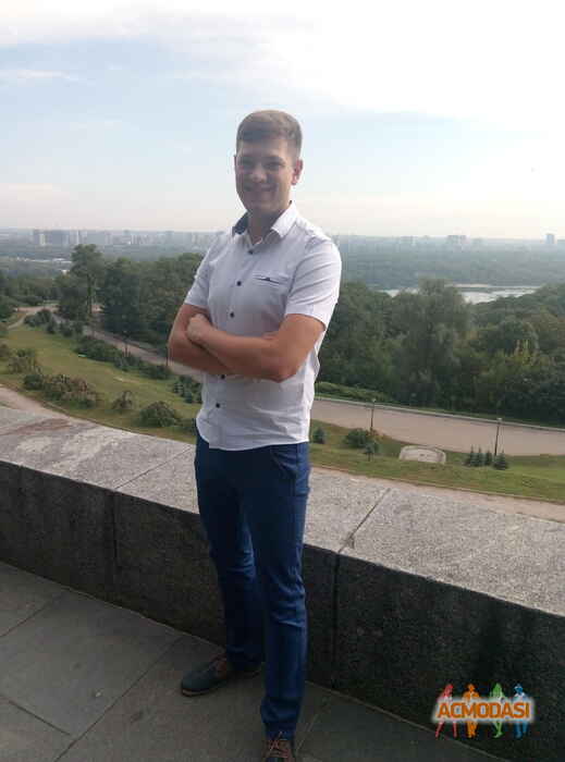 Микола Вікторович Вікторов фото №1379325. Завантажено 17 Березня 2019