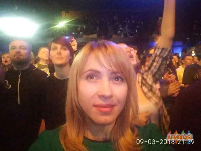 Oksana  Pogrebnyak фото №1309211. Завантажено 19 Жовтня 2018