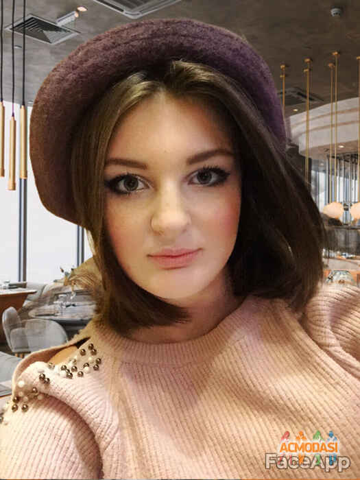 Мария Юрьевна Санькова фото №1476611. Завантажено 17 Листопада 2019