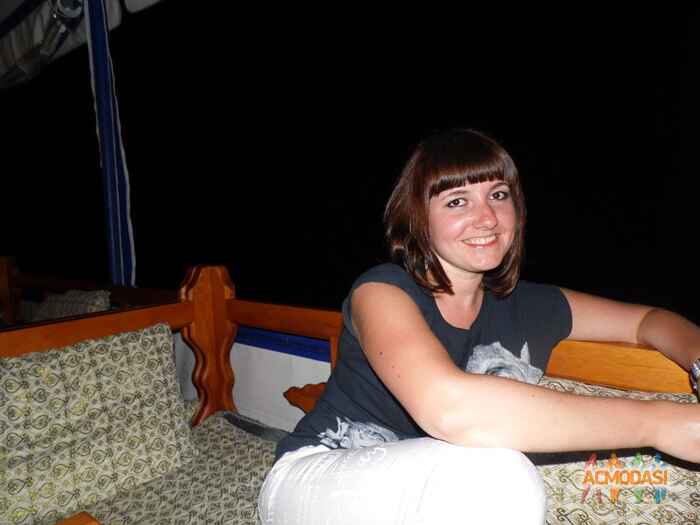 Мария Владимировна Заменская фото №634136. Завантажено 11 Квітня 2014