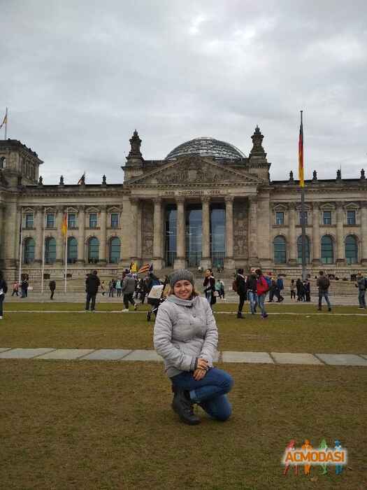 Anzhelika Bogdanovna Tverdokhlib фото №1137007. Завантажено 15 Листопада 2017