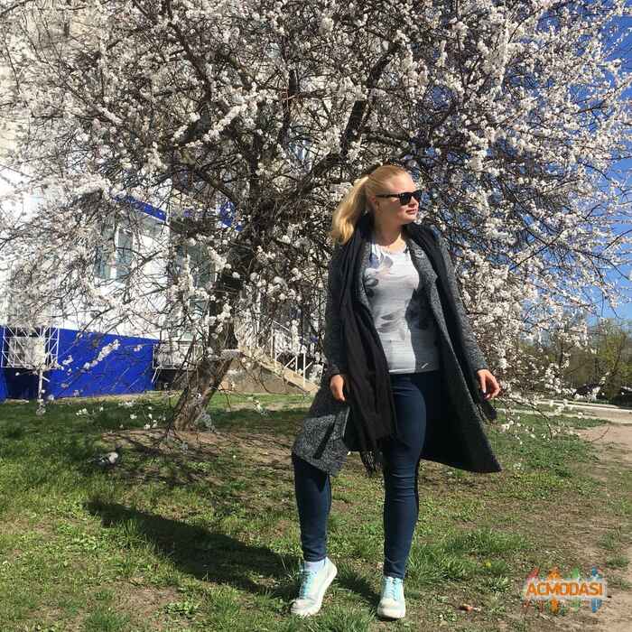Альона Ігорівна Абанічева фото №1406136. Завантажено 02 Червня 2019
